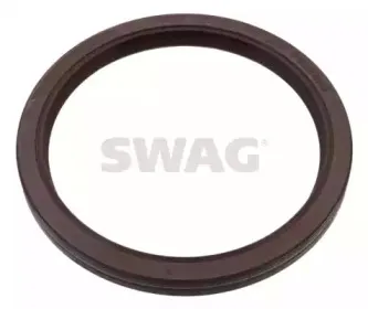 70 91 4205 SWAG Уплотняющее кольцо, коленчатый вал